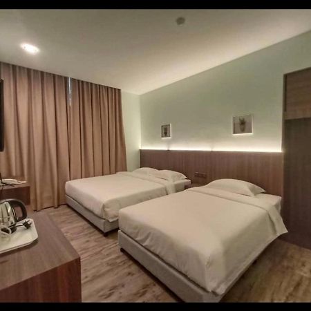 Star Moon Hotel Bintulu Ngoại thất bức ảnh