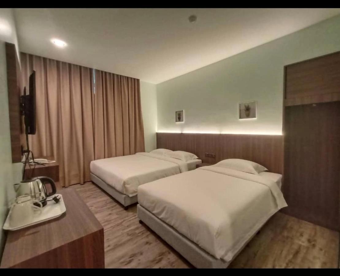 Star Moon Hotel Bintulu Ngoại thất bức ảnh